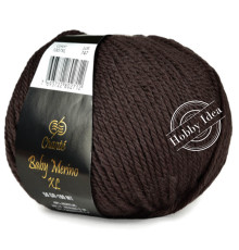 Chanté Baby Merino XL 1007 Коричневый