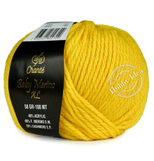 Chanté Baby Merino XL 1008 Желтый
