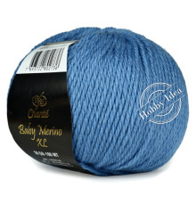 Chanté Baby Merino XL 1009 Голубой