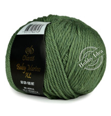 Chanté Baby Merino XL 1010 Мох