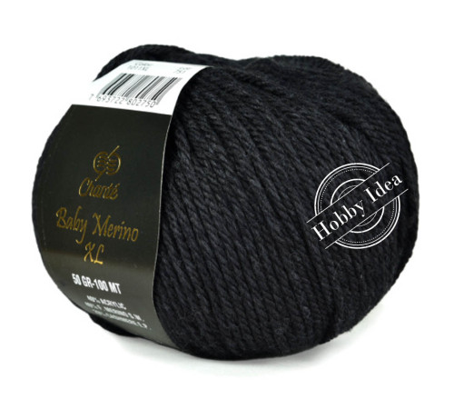 Chanté Baby Merino XL 1011 Антрацит
