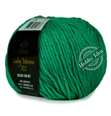 Chanté Baby Merino XL 1012 Изумруд