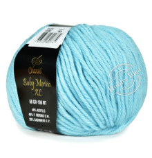 Chanté Baby Merino XL 1013 Бирюза