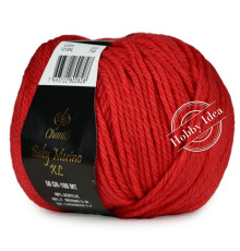 Chanté Baby Merino XL 1018 Красный