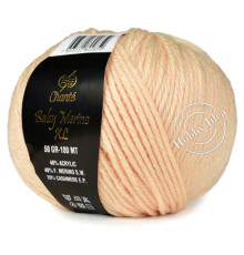 Chanté Baby Merino XL 1021 Топлёное молоко