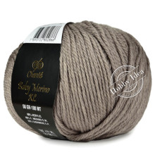 Chanté Baby Merino XL 1022 Серо-коричневый