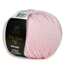 Chanté Baby Merino XL 1023 Светло-розовый