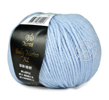 Chanté Baby Merino XL 1028 Светло голубой