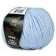 Chanté Baby Merino XL 1028 Светло голубой