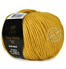 Chanté Baby Merino XL 1029 Горчица
