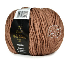 Chanté Baby Merino XL 1030 Молочный шоколад