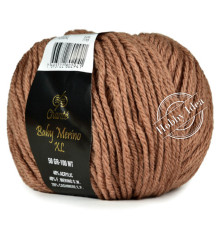 Chanté Baby Merino XL 1030 Молочный шоколад