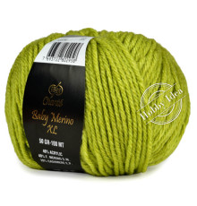 Chanté Baby Merino XL 1031 Оливковый