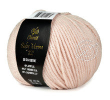 Chanté Baby Merino XL 1032 Пудра