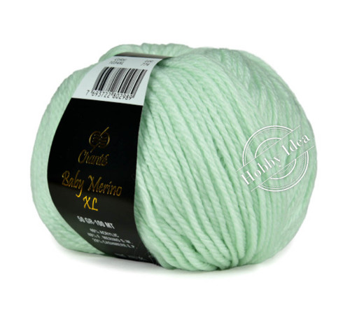 Chanté Baby Merino XL 1034 Мята