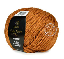 Chanté Baby Merino XL 1035 Терракот