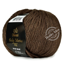 Chanté Baby Merino XL 1036 Шоколад
