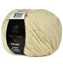 Chanté Baby Merino XL 1037 Молочный