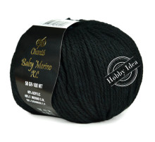 Chanté Baby Merino XL 1038 Чёрный
