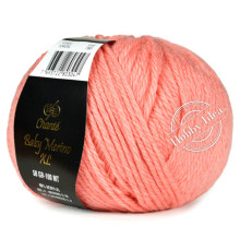 Chanté Baby Merino XL 1040 Герань