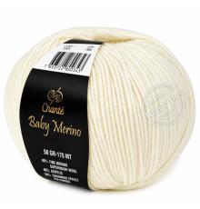 Chanté Baby Merino 1003 Молочный