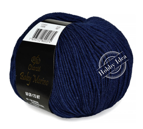 Chanté Baby Merino 1006 Синий