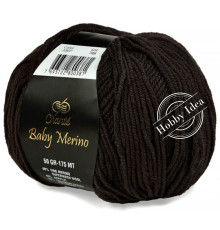 Chanté Baby Merino 1007 Коричневый