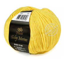 Chanté Baby Merino 1008 Жёлтый
