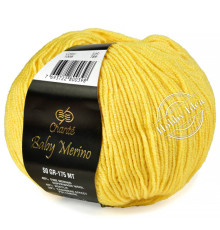 Chanté Baby Merino 1008 Жёлтый