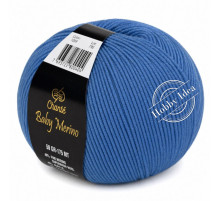 Chanté Baby Merino 1009 Голубой