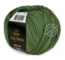 Chanté Baby Merino 1010 Зелёный