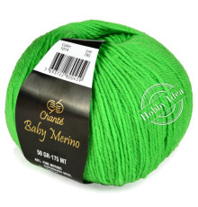 Chanté Baby Merino 1014 Яркая зелень