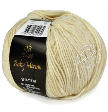 Chanté Baby Merino 1017 Слоновая кость