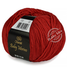 Chanté Baby Merino 1018 Красный
