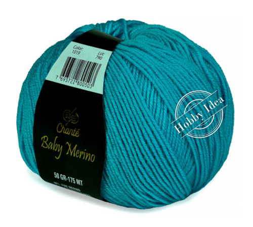 Chanté Baby Merino 1019 Тифани
