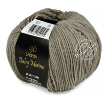 Chanté Baby Merino 1022 Серо-коричневый