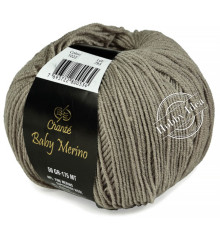 Chanté Baby Merino 1022 Серо-коричневый