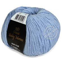 Chanté Baby Merino 1028 Светло-голубой