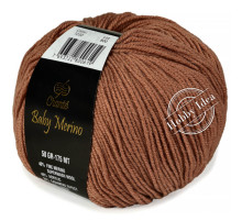 Chanté Baby Merino 1030 Светло-коричневый