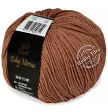 Chanté Baby Merino 1030 Светло-коричневый