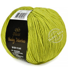 Chanté Baby Merino 1031 Оливковый