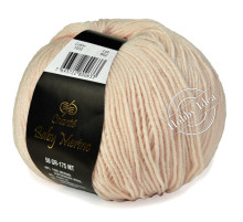 Chanté Baby Merino 1032 Сливочное мороженое