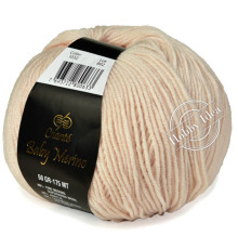 Chanté Baby Merino 1032 Сливочное мороженое