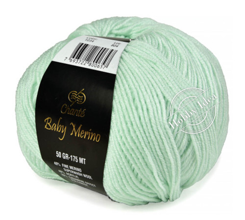Chanté Baby Merino 1034 Лагуна