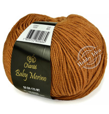 Chanté Baby Merino 1035 Молочный шоколад