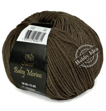 Chanté Baby Merino 1036 Грязно-коричневый