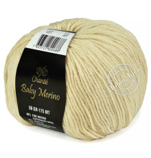 Chanté Baby Merino 1037 Топлёное молоко