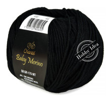 Chanté Baby Merino 1038 Чёрный
