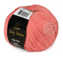 Chanté Baby Merino 1040 Коралл