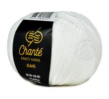 Chanté Jeans 2601 Белый